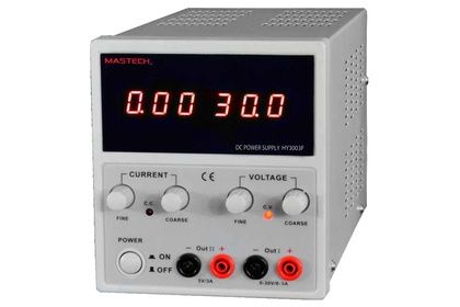 Источник питания Mastech HY3003F
