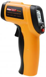 Дистанционный измеритель температуры (пирометр) UnionTEST IR550E