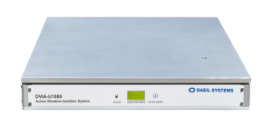 Настольная система активной виброизоляции Daeil Systems серии DVIA-UB