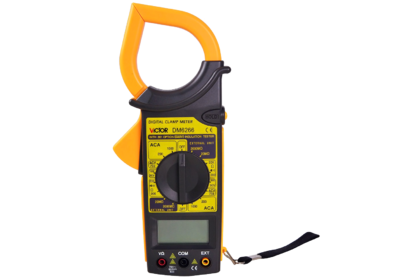 Токовые клещи Victor DM6266