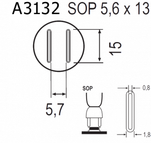 Насадка Quick A3132