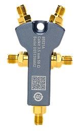 Комплект калибровочный OSLT 4 в 1 Keysight (Agilent) 85521A,  до 26,5 ГГц, Тип-3,5 мм (f) 50 Ом