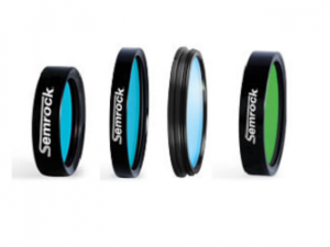 Фильтры однополосные Semrock 511 - 590 нм