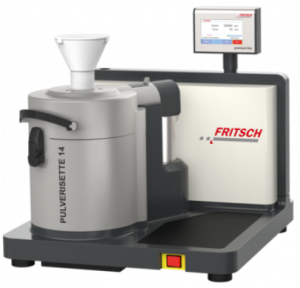 Мельница роторная/ударная FRITSCH PULVERISETTE 14 premium line