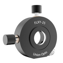 Двухосевые держатели линз Union Optic серии FLXY
