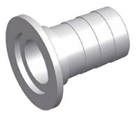 Адаптер KF на резиновый шланг HTC KF50RHA