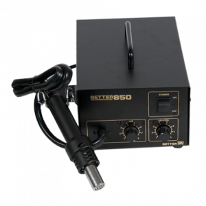 Паяльная станция термовоздушная Quick BETTER850 ESD        