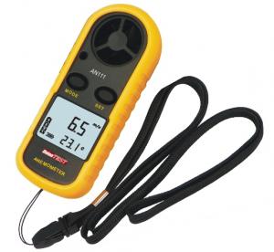 Термоанемометр цифровой UnionTEST AN111               