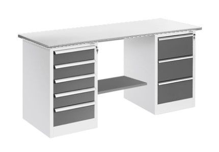 Рабочие места VIKING Верстак ВР-18+ДР-05+ДР-03/5