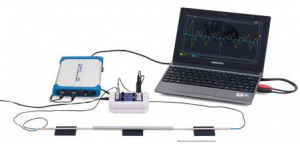 Лабораторная установка 3B Scientific "Распространение звука в стержнях"