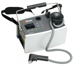 Комплекс оборудования для неразрушающей подготовки Movipol-5