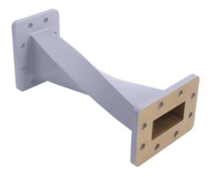 Волновод прямоугольный спиральный A-INFO 187WTA-200