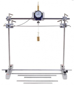 Аппарат 3B Scientific для измерения модуля Юнга