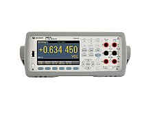 Поверка первичная 34461A