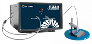 Прибор для измерения толщины тонкой пленки Optosky ATGX310