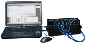 Набор кабелей для 3-канальной системы LIBS Ocean Insight LIBS-BUN-3