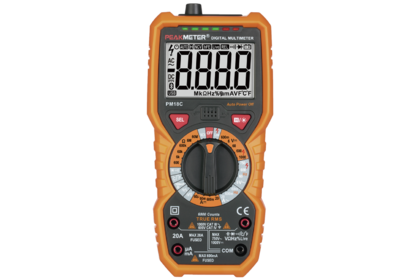 Мультиметр PeakMeter PM18C цифровой (True RMS)