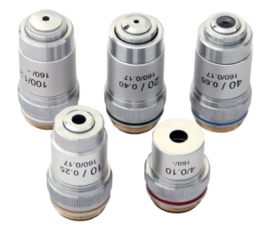 Объектив для микроскопа Standa 10MO-4