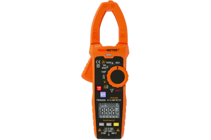 Токовые клещи PeakMeter PM2028B True RMS