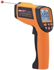 Дистанционный измеритель температуры (пирометр) UnionTEST IR2200
