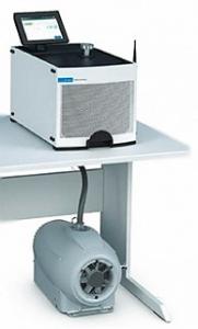 Настольный портативный гелиевый течеискатель Agilent Technologies Agilent HLD BD30