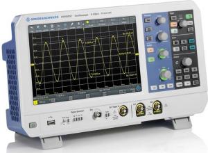 Осциллограф R&S RTM3K-52