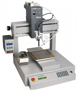 Паяльная станция автоматическая Quick 9320A                