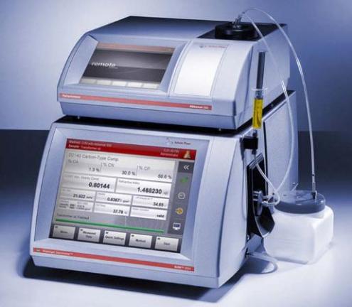 Комплекс SVM 3001 и Abbemat для трансформаторных масел