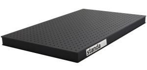 Столешница оптическая сотовая алюминиевая Standa 1HB-AL-02-04-05-BL