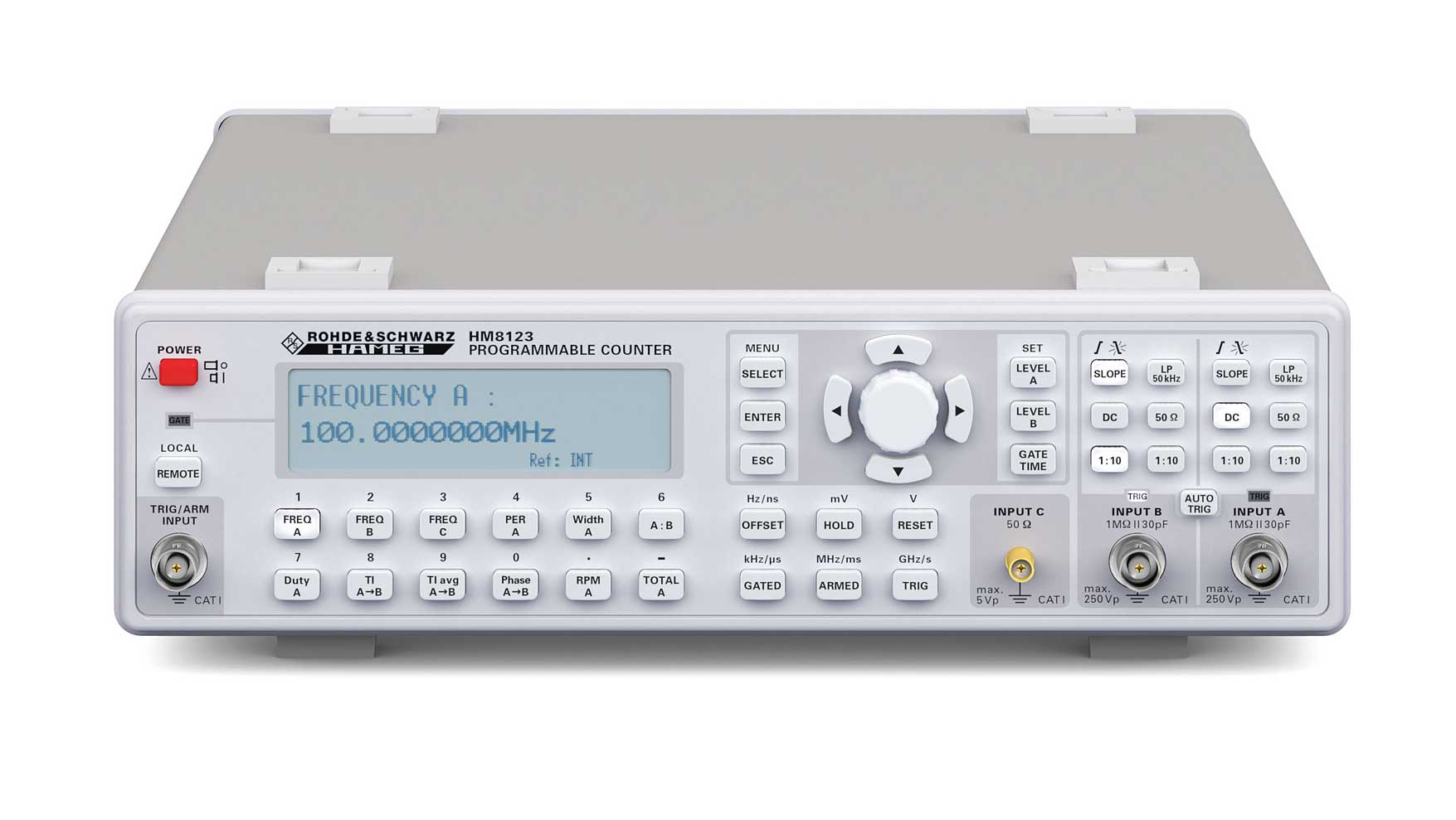 Частотомер программируемый R&S НМ8123