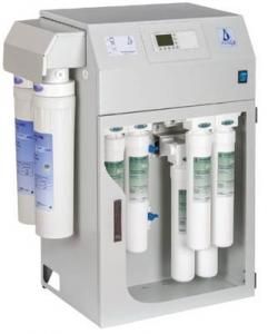 Система очистки воды II типа Медиана-фильтр Аквалаб-2 double