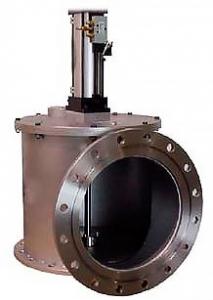 Угловой затвор большого размера GNB A14P