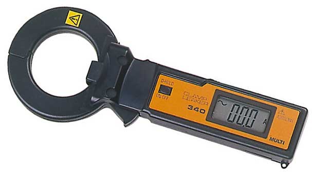 Клещи электроизмерительные MULTI 340