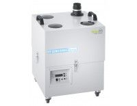 Мобильный дымоуловитель Weller Zero Smog 6V для фильтрации липких паров