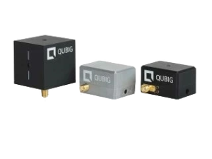 Модулятор электрооптический фазовый Qubig PM9-UV 0,5-3,9 Гц