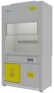 Шкаф вытяжной СОВЛАБ 1200 ШВЛВЖ            