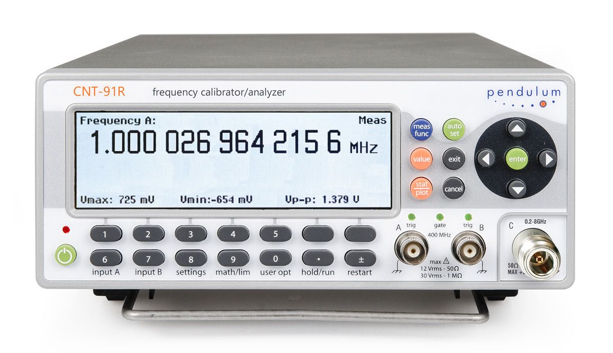 Частотомер CNT-91R