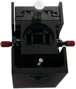 Универсальный держатель образцов Ocean Insight OOA-HOLDER-RFA для Рамановской спектроскопии