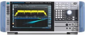 Анализатор сигналов и спектра R&S FSVA3004