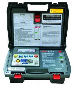 Измеритель сопротивления изоляции Sew 6310 IN