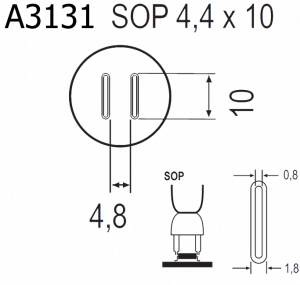 Насадка Quick A3131