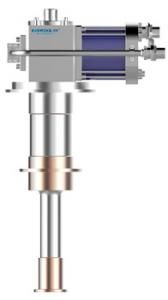 Криорефрижератор 5W @ 10K/ 40W @ 45K: KDE210SA-KDC6000V