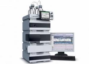 Жидкостный хроматограф Agilent 1260 Infinity