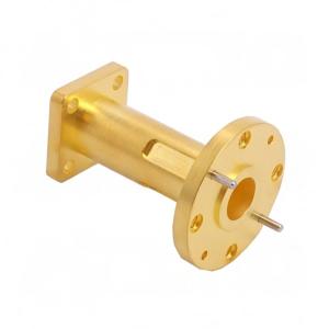 Переход волноводный A-INFO 34WC25WA-50.8_Cu