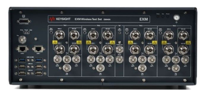 Комплект для тестирования средств беспроводной связи Keysight (Agilent) E6640A EXM