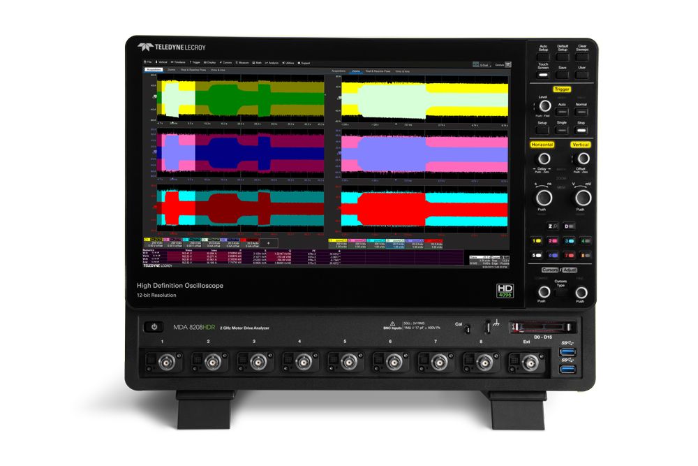 Осциллограф Teledyne LeCroy MDA 8108HDR