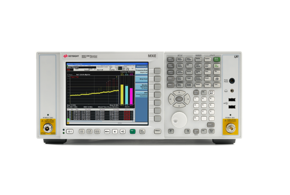Приемник MXE для измерения ЭМП Keysight (Agilent) N9038A
