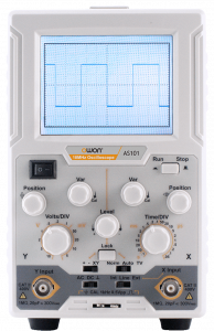 Осциллограф OWON AS201