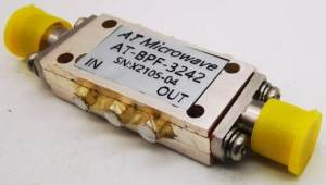 Фильтр коаксиальный Atmicrowave AT-BPF-3242SW