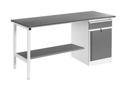 Рабочее место VIKING Верстак ВР-12+ТМБ-02/3